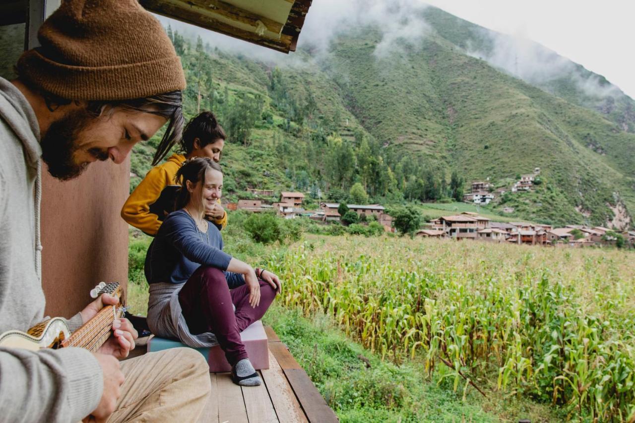 Hatha Art Yoga Pisac Exterior photo