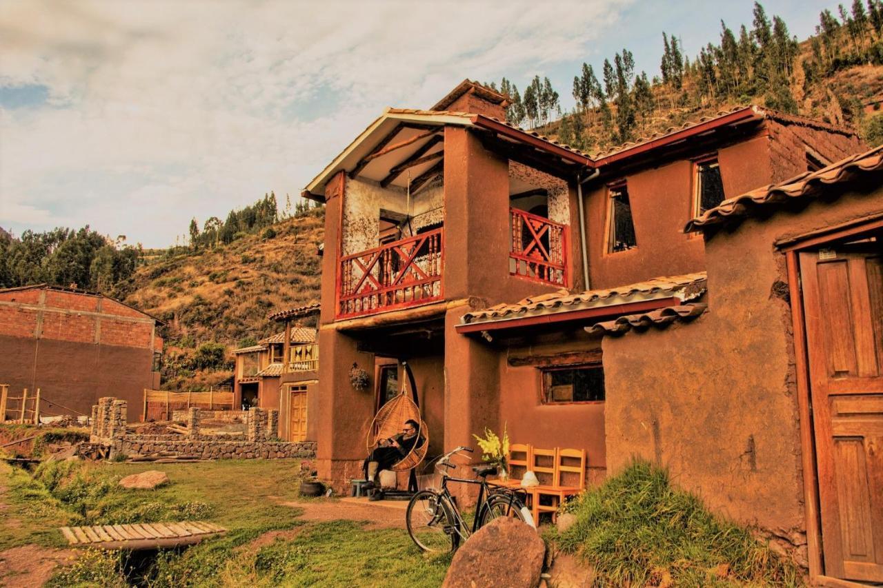Hatha Art Yoga Pisac Exterior photo